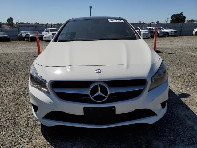 2016 Mercedes-Benz CLA 250