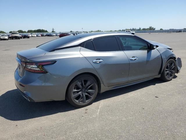 2019 Nissan Maxima S