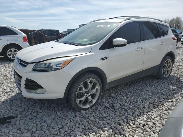 2013 Ford Escape Titanium