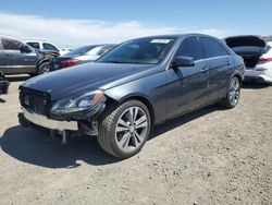 Mercedes-Benz salvage cars for sale: 2016 Mercedes-Benz E 350