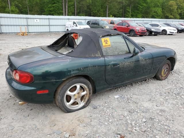 2001 Mazda MX-5 Miata Base