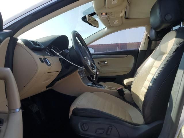 2013 Volkswagen CC Luxury