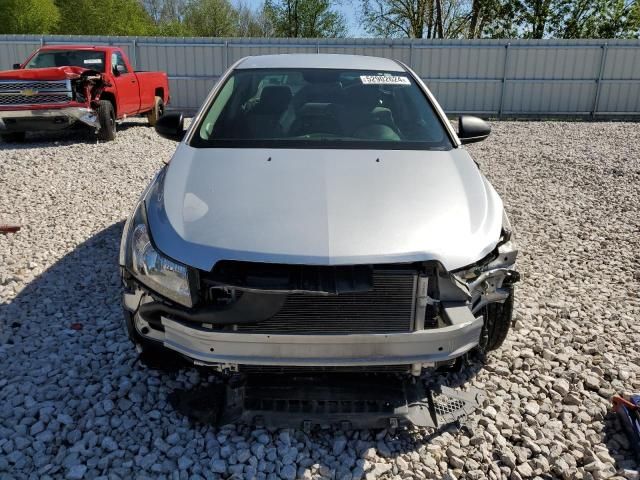 2012 Chevrolet Cruze LS