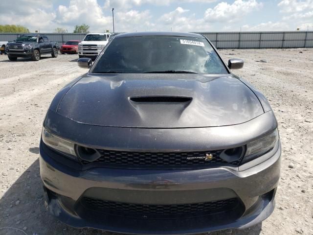 2020 Dodge Charger Scat Pack