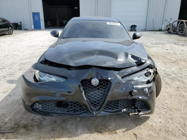 2018 Alfa Romeo Giulia