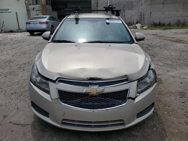 2012 Chevrolet Cruze ECO