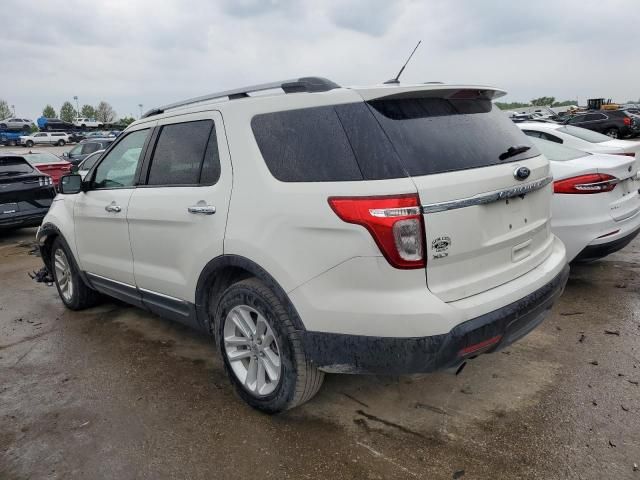 2011 Ford Explorer XLT