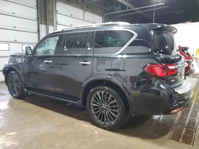 2023 Infiniti QX80 Sensory