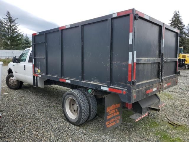 2004 Ford F450 Super Duty