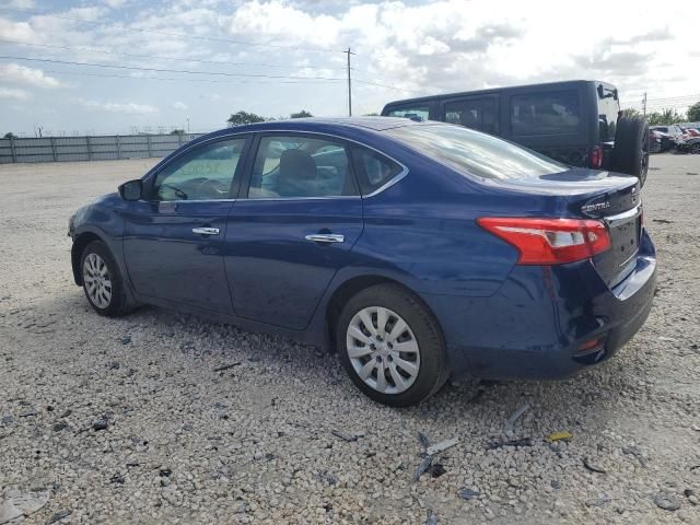 2017 Nissan Sentra S