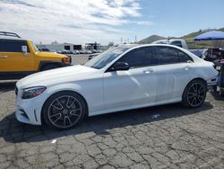 Salvage cars for sale from Copart Colton, CA: 2020 Mercedes-Benz C300