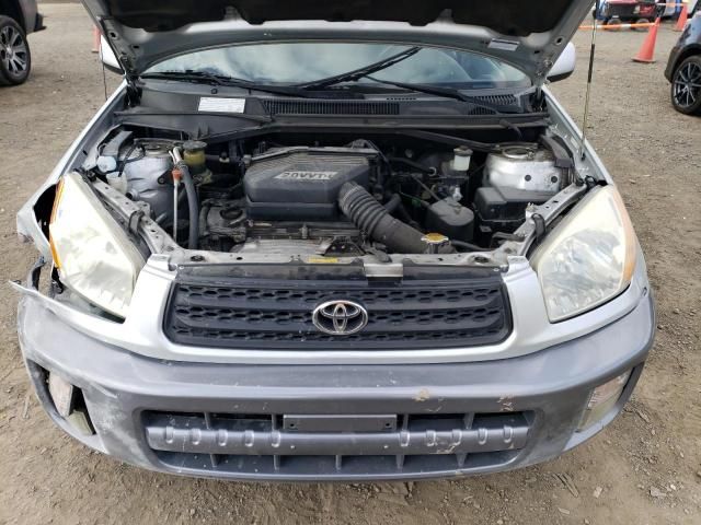 2001 Toyota Rav4