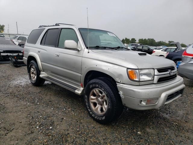 2001 Toyota 4runner SR5