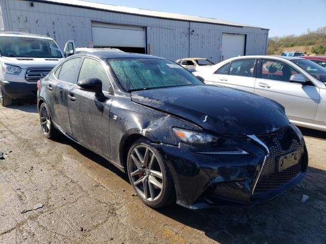 2016 Lexus IS 300