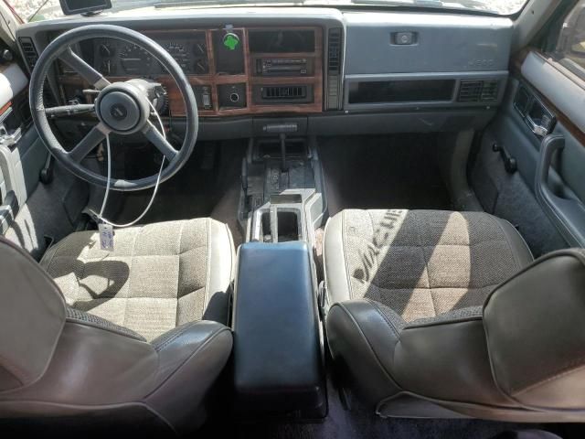 1994 Jeep Cherokee Country