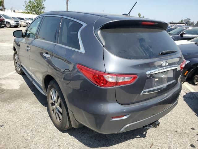 2013 Infiniti JX35