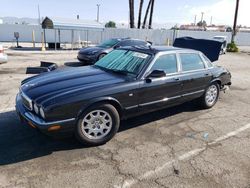 Salvage cars for sale from Copart Van Nuys, CA: 2001 Jaguar XJ8