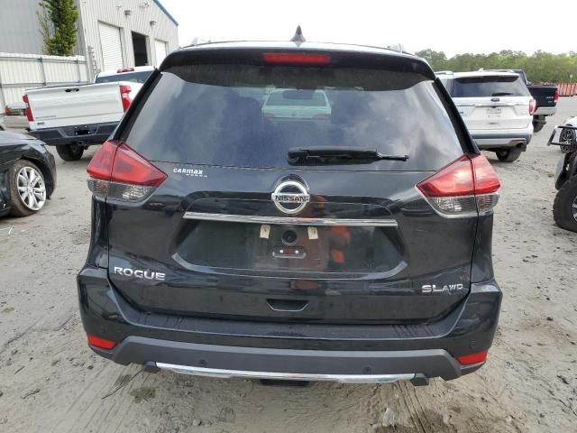 2019 Nissan Rogue S