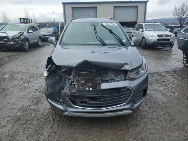 2019 Chevrolet Trax 1LT