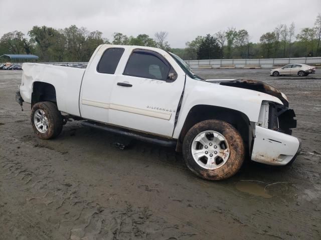 2009 Chevrolet Silverado C1500 LT