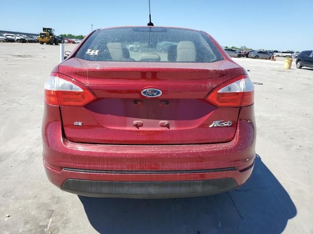 2016 Ford Fiesta SE