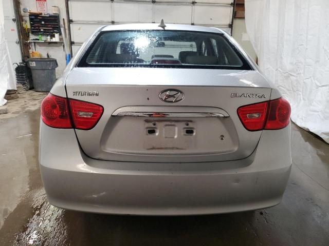 2009 Hyundai Elantra GLS