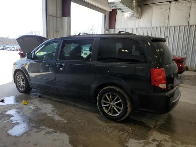 2013 Dodge Grand Caravan R/T