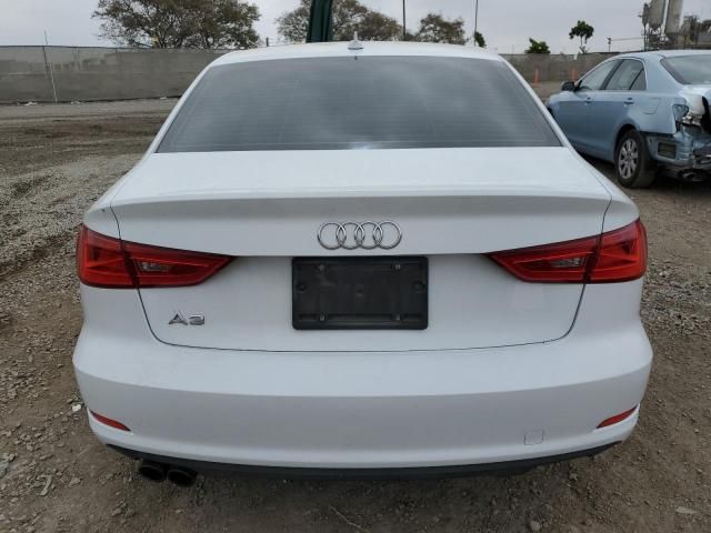 2015 Audi A3 Premium