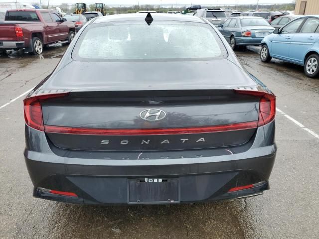 2020 Hyundai Sonata SEL