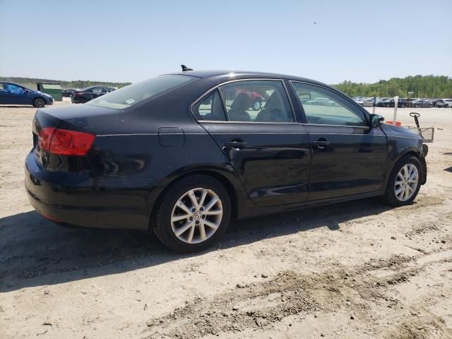 2012 Volkswagen Jetta SE