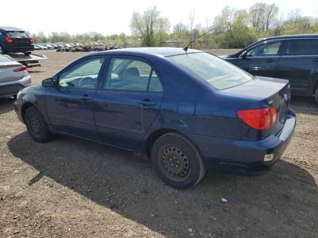 2005 Toyota Corolla CE