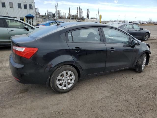 2013 KIA Rio LX