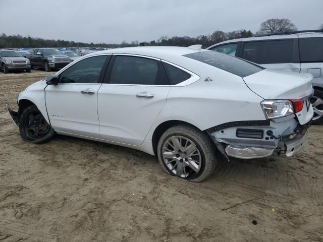 2019 Chevrolet Impala LS