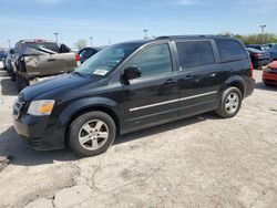 Dodge salvage cars for sale: 2010 Dodge Grand Caravan SXT