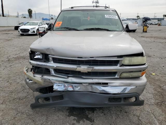 2004 Chevrolet Tahoe C1500