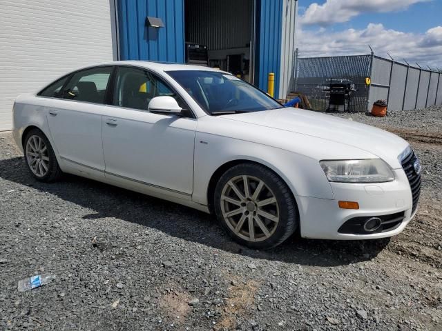 2010 Audi A6 Quattro