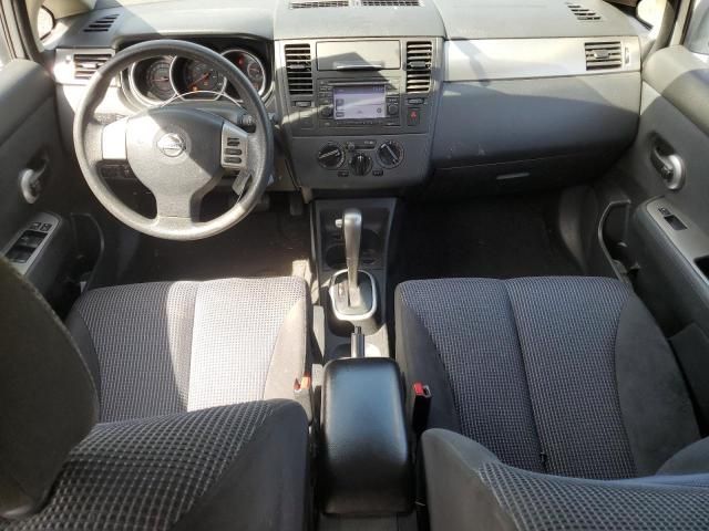 2010 Nissan Versa S