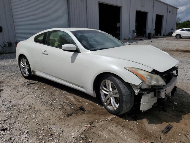 2008 Infiniti G37 Base