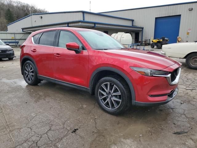 2017 Mazda CX-5 Grand Touring