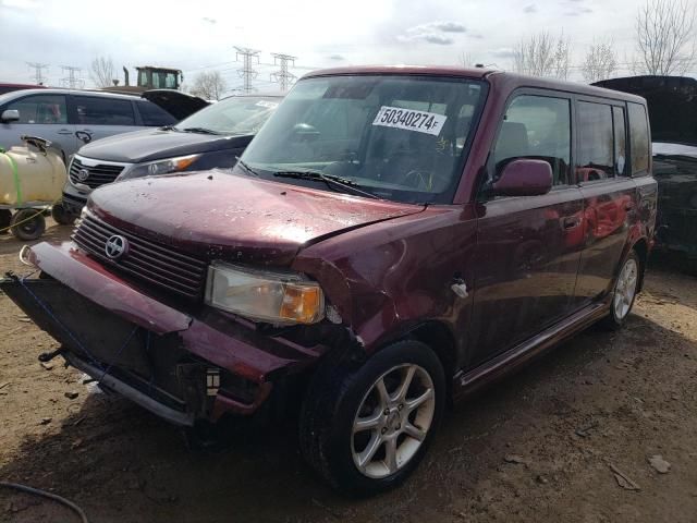 2005 Scion XB