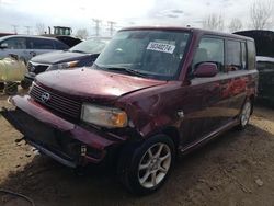 Scion xb salvage cars for sale: 2005 Scion XB