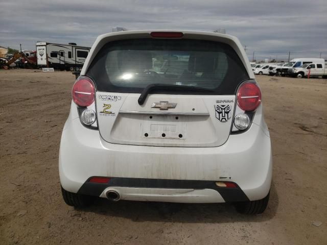 2014 Chevrolet Spark 2LT