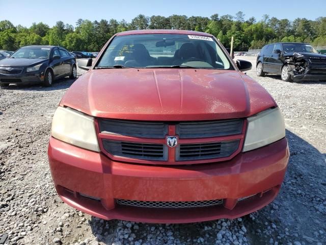 2008 Dodge Avenger SE