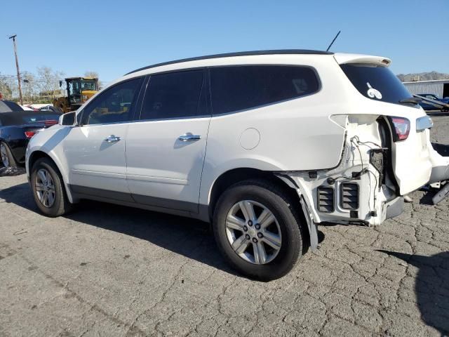 2014 Chevrolet Traverse LT