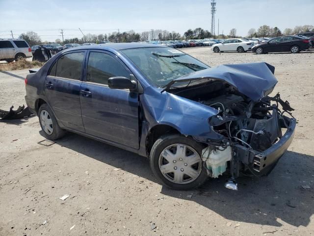 2008 Toyota Corolla CE