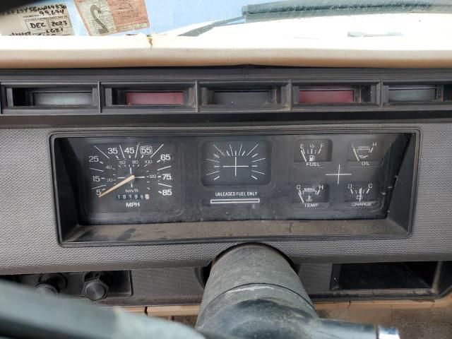 1986 Ford F250