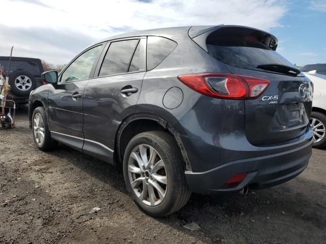 2015 Mazda CX-5 GT