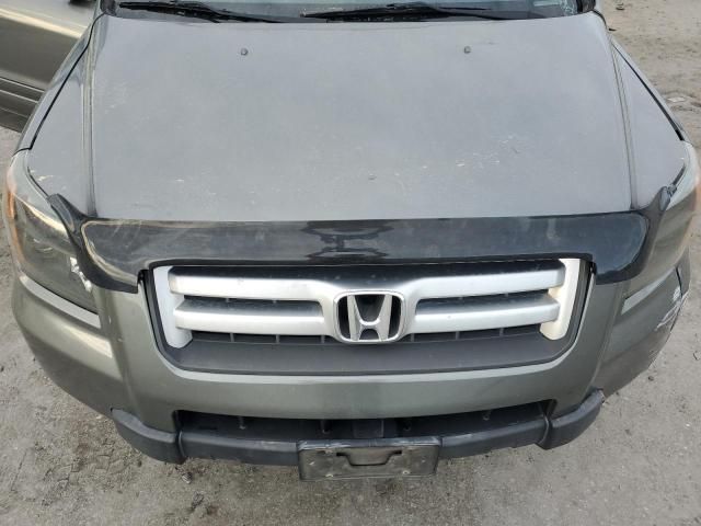 2007 Honda Pilot EXL