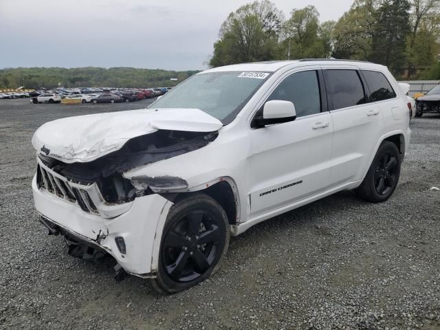 2015 Jeep Grand Cherokee Laredo