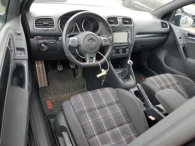 2011 Volkswagen GTI